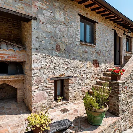 Girasole - Fogliani Farm stay Giano dell'Umbria