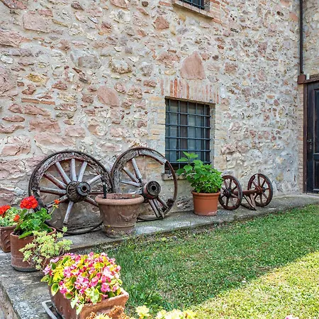 Girasole - Fogliani Farm stay Giano dell'Umbria