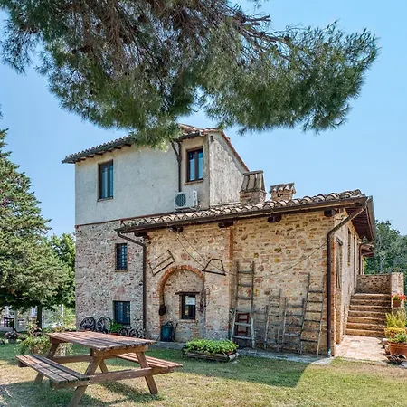 Girasole - Fogliani * Giano dellʼUmbria