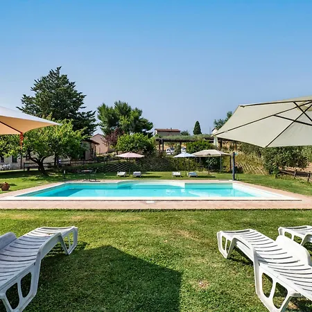 Alojamento de Turismo Rural Girasole - Fogliani Giano dellʼUmbria