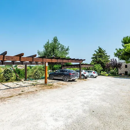 Girasole - Fogliani Alojamento de Turismo Rural Giano dellʼUmbria